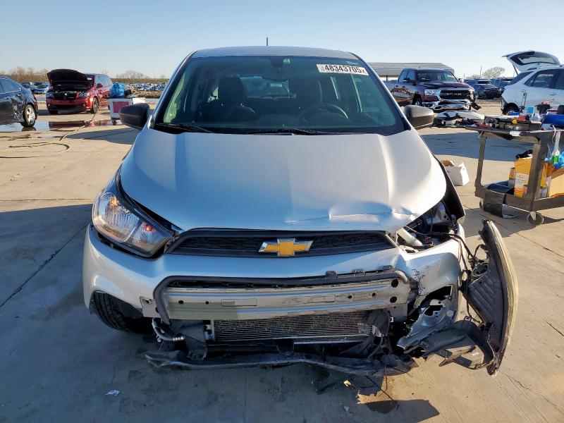 Photo 5 from auction – 2017 CHEVROLET SPARK LS with VIN KL8CB6SAXHC761444