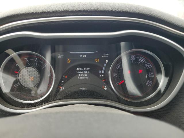 Photo 9 from auction – 2018 DODGE CHALLENGER with VIN 2C3CDZAG2JH116190