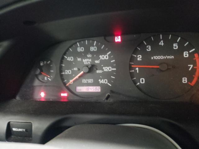 Photo 9 from auction – 2000 NISSAN ALTIMA XE with VIN 1N4DL01D1YC157000