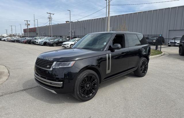 Photo 2 from auction – 2024 LAND ROVER RANGE ROVE with VIN SALKP9E91RA093577