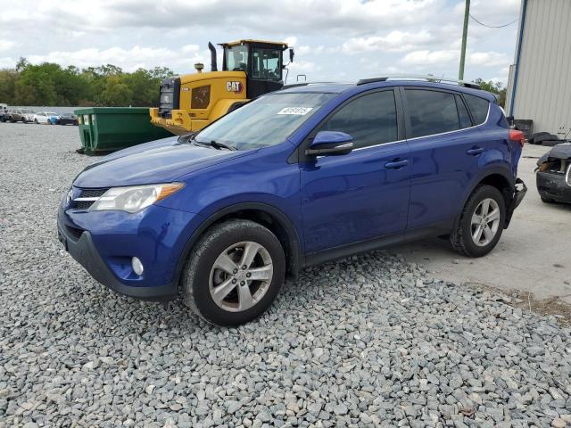 TOYOTA RAV4 XLE 2014 with VIN 2T3RFREV5EW166225 - Photo from auction