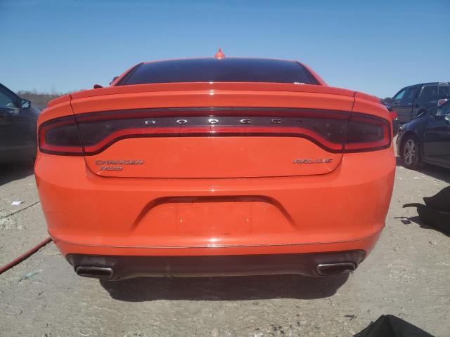 Photo 6 from auction – 2016 DODGE CHARGER SX with VIN 2C3CDXJG3GH306190