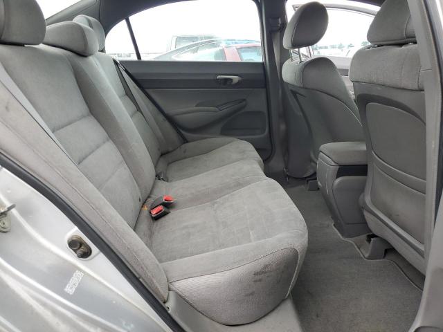 Снимка 10 от търг – 2007 HONDA CIVIC LX с VIN 1HGFA15517L130218