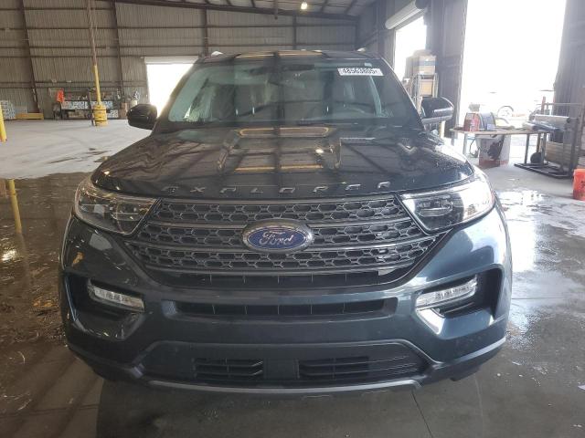 Photo 5 from auction – 2022 FORD EXPLORER X with VIN 1FMSK7DH8NGB34132