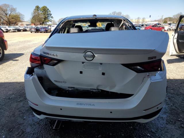 Photo 6 from auction – 2024 NISSAN SENTRA SR with VIN 3N1AB8DV7RY309540
