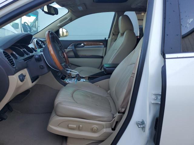 Photo 7 from auction – 2012 BUICK ENCLAVE with VIN 5GAKRDED8CJ379623
