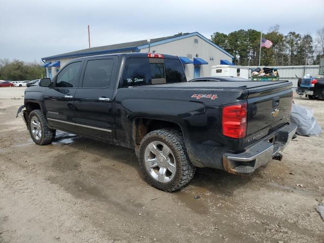 Photo 2 from auction – 2014 CHEVROLET SILVERADO with VIN 3GCUKSEC1EG166704