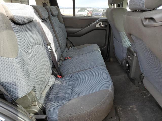Photo 11 from auction – 2005 NISSAN PATHFINDER with VIN 5N1AR18W15C731787