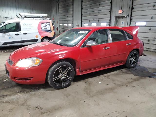 CHEVROLET IMPALA LS 2010 с VIN 2G1WA5EK2A1223637 - Снимка от търг
