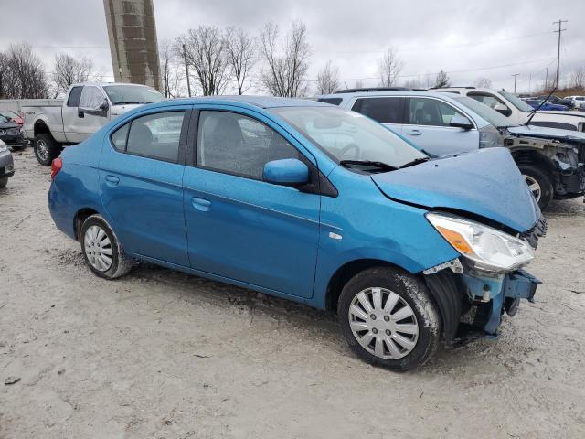 Photo 4 from auction – 2017 MITSUBISHI MIRAGE G4 with VIN ML32F3FJ6HHF05830
