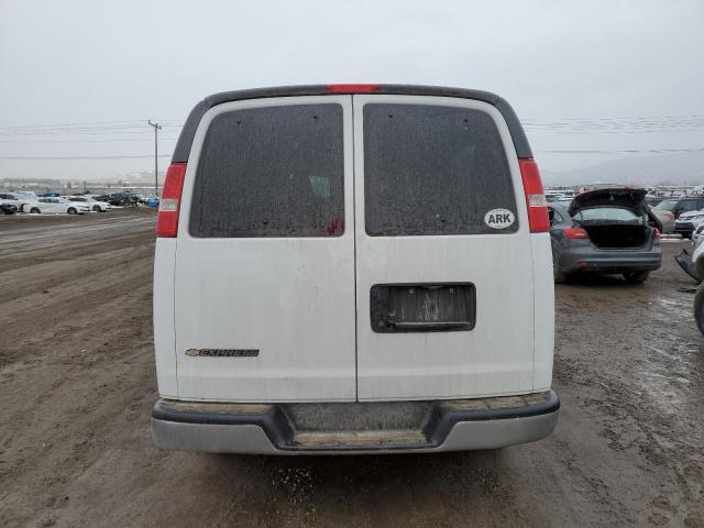 Photo 6 from auction – 2017 CHEVROLET EXPRESS G3 with VIN 1GAZGPFF7H1225215