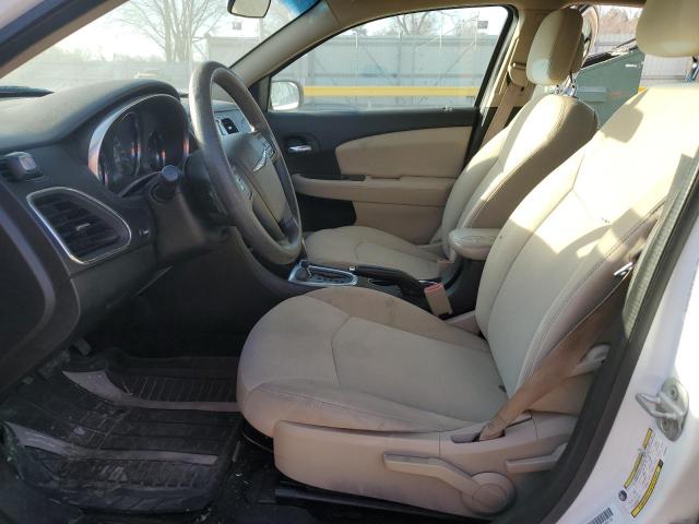 Photo 7 from auction – 2012 CHRYSLER 200 LX with VIN 1C3CCBAB9CN295501