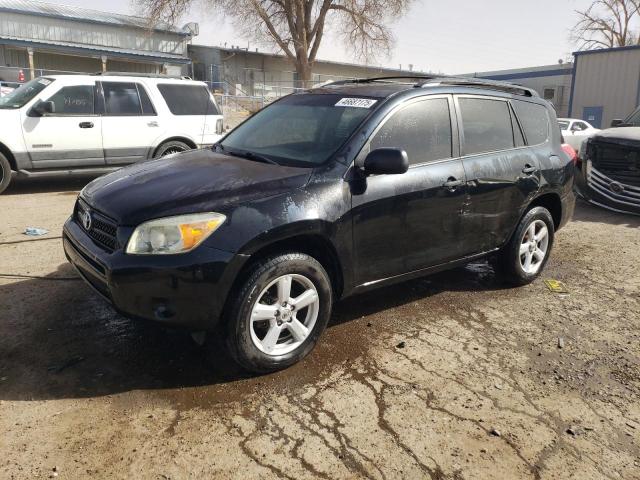 TOYOTA RAV4 2008 with VIN JTMBD33V985175187 - Photo from auction