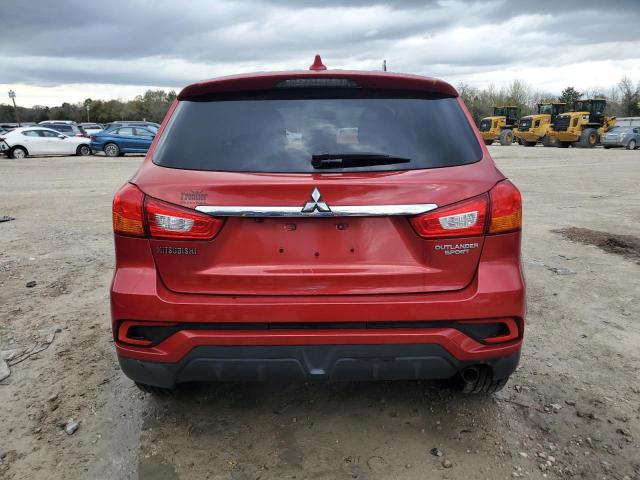 Photo 6 from auction – 2019 MITSUBISHI OUTLANDER with VIN JA4AP3AU8KU002782