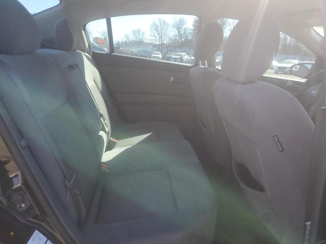 Photo 10 from auction – 2008 NISSAN SENTRA 2.0 with VIN 3N1AB61E38L757553