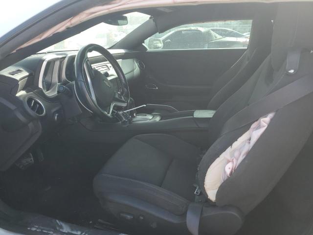 Photo 7 from auction – 2015 CHEVROLET CAMARO LT with VIN 2G1FD1E37F9304585
