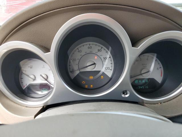 Photo 9 from auction – 2008 CHRYSLER SEBRING LI with VIN 1C3LC65M58N101007