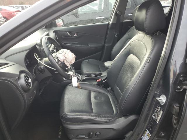 Photo 7 from auction – 2018 HYUNDAI KONA LIMIT with VIN KM8K33A54JU088164