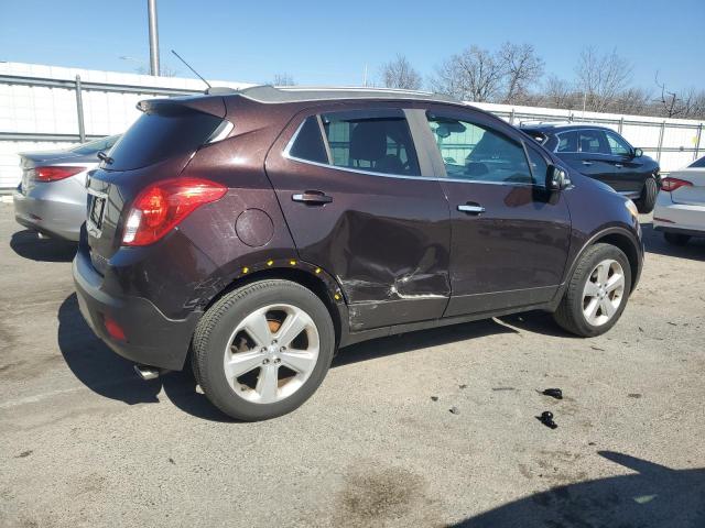 Photo 3 from auction – 2016 BUICK ENCORE with VIN KL4CJESB5GB561695