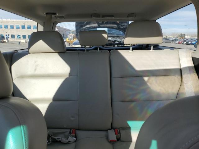 Photo 10 from auction – 2008 SUBARU OUTBACK 2. with VIN 4S4BP62CX87301873