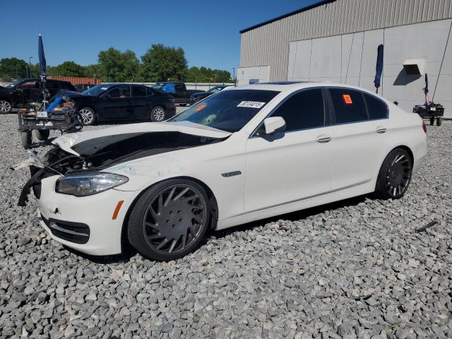 BMW 535 I 2014 with VIN WBA5B1C53ED479380 - Photo from auction