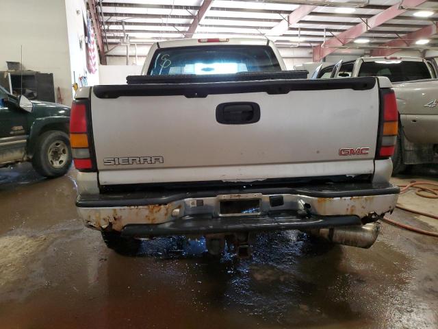 Photo 6 from auction – 2006 GMC SIERRA K25 with VIN 1GTHK23D86F235369