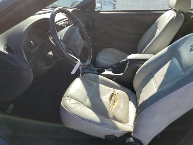 Photo 7 from auction – 2002 FORD MUSTANG with VIN 1FAFP44422F158128