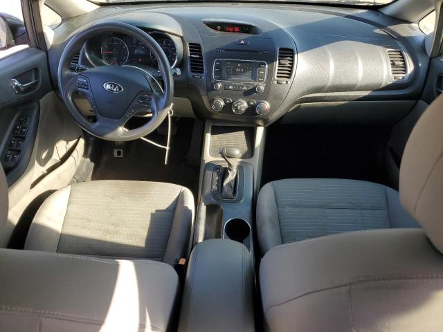 Photo 8 from auction – 2016 KIA FORTE LX with VIN KNAFX4A6XG5450412