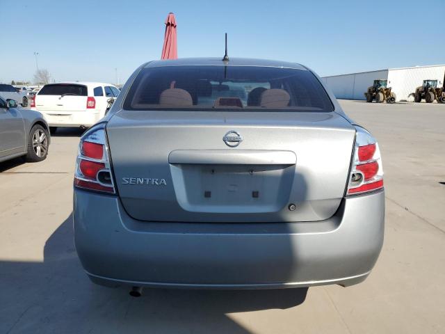 Photo 6 from auction – 2008 NISSAN SENTRA 2.0 with VIN 3N1AB61E58L656398