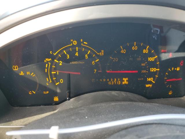 Photo 9 from auction – 2006 INFINITI QX56 with VIN 5N3AA08C76N808165