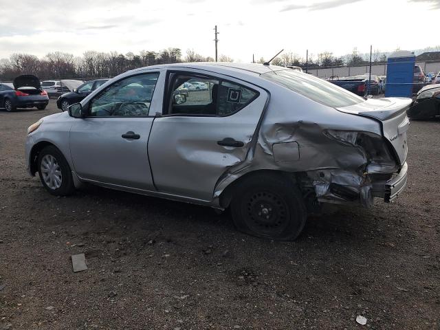 Photo 2 from auction – 2017 NISSAN VERSA S with VIN 3N1CN7AP6HL902382