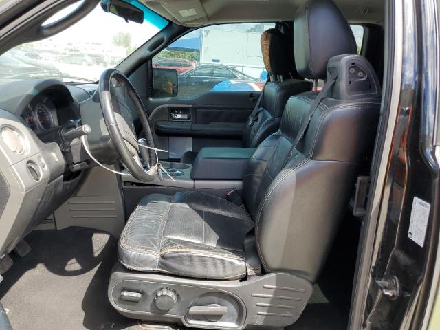 Photo 7 from auction – 2005 FORD F150 with VIN 1FTPX14505NA06834