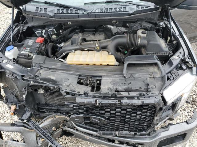 Photo 11 from auction – 2018 FORD F150 SUPER with VIN 1FTEX1EP9JFC61316