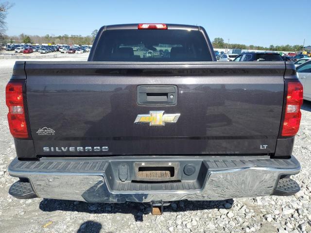 Photo 6 from auction – 2016 CHEVROLET SILVERADO with VIN 3GCPCREC2GG187700