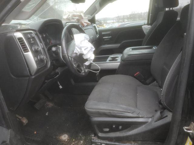 Photo 7 from auction – 2019 CHEVROLET SILVERADO with VIN 1GC1KSEG4KF106953