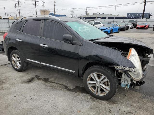 Photo 4 from auction – 2013 NISSAN ROGUE S with VIN JN8AS5MT0DW015296