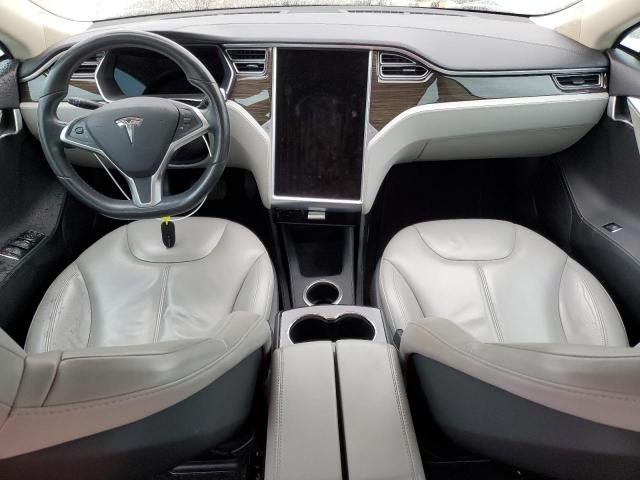 Photo 8 from auction – 2014 TESLA MODEL S with VIN 5YJSA1H19EFP48568
