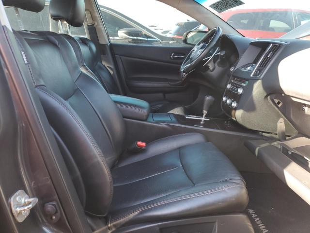 Photo 7 from auction – 2012 NISSAN MAXIMA S with VIN 1N4AA5AP5CC862844