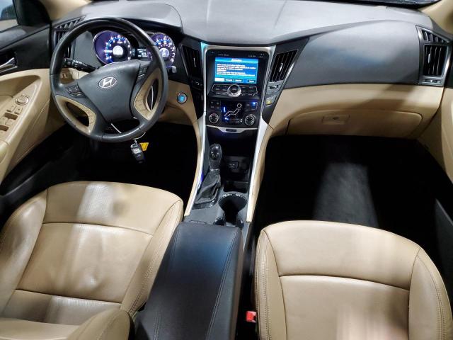 Photo 8 from auction – 2011 HYUNDAI SONATA SE with VIN 5NPEC4AC9BH139465