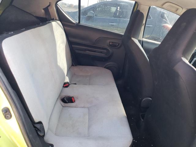 Photo 10 from auction – 2015 TOYOTA PRIUS C with VIN JTDKDTB32F1091359