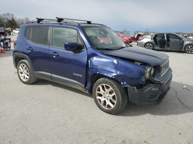 Photo 4 from auction – 2017 JEEP RENEGADE L with VIN ZACCJABB2HPF55830