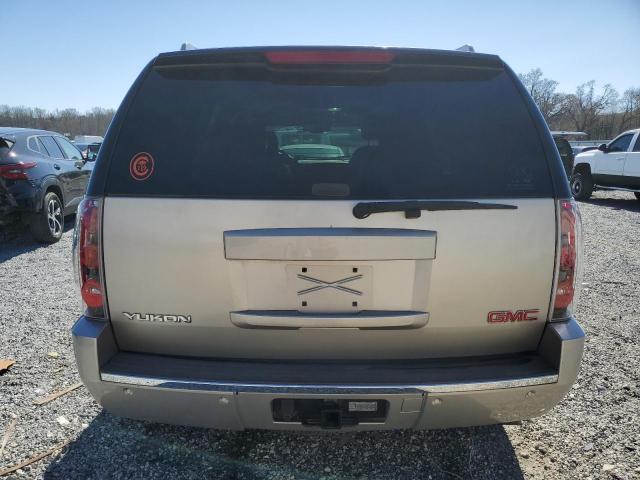 Photo 6 from auction – 2007 GMC YUKON DENA with VIN 1GKFK63827J247537