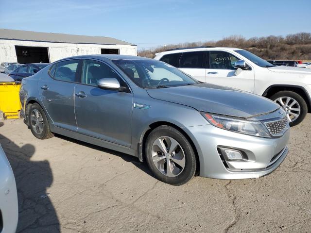 Photo 4 from auction – 2015 KIA OPTIMA HYB with VIN KNAGM4AD3F5078020