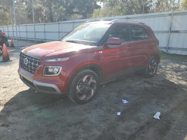 HYUNDAI VENUE 2024 with VIN KMHRC8A34RU324818 - Photo from auction