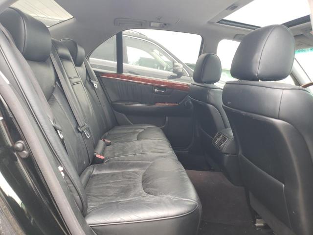 Photo 10 from auction – 2006 LEXUS LS 430 with VIN JTHBN36F965050977