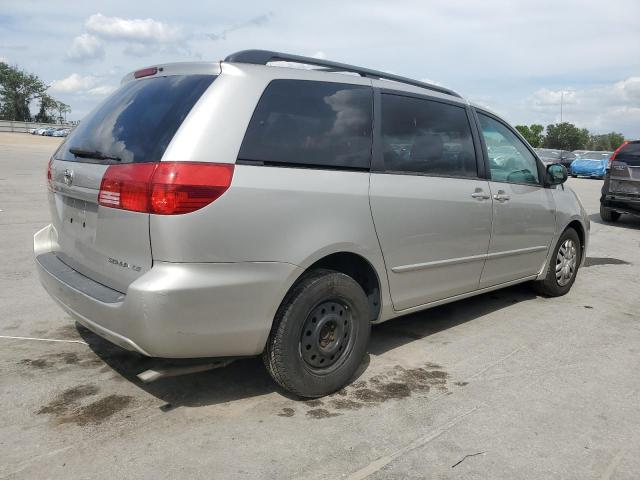 Photo 3 from auction – 2004 TOYOTA SIENNA CE with VIN 5TDZA23C94S076339