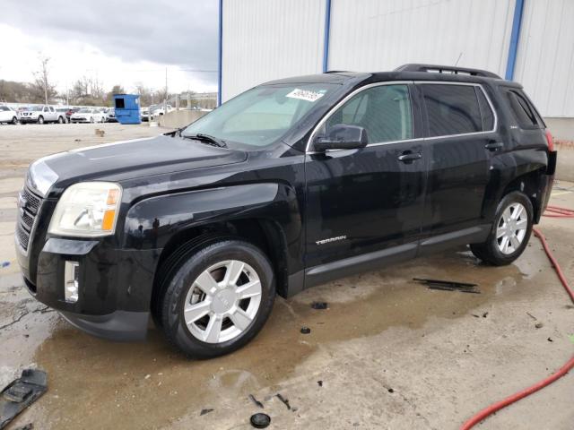 GMC TERRAIN SL 2012 with VIN 2GKALSEK4C6337952 - Photo from auction
