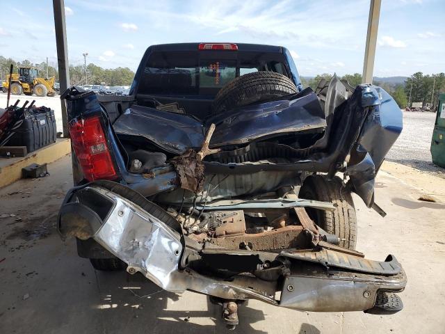 Photo 6 from auction – 2015 CHEVROLET SILVERADO with VIN 3GCUKREC0FG494268