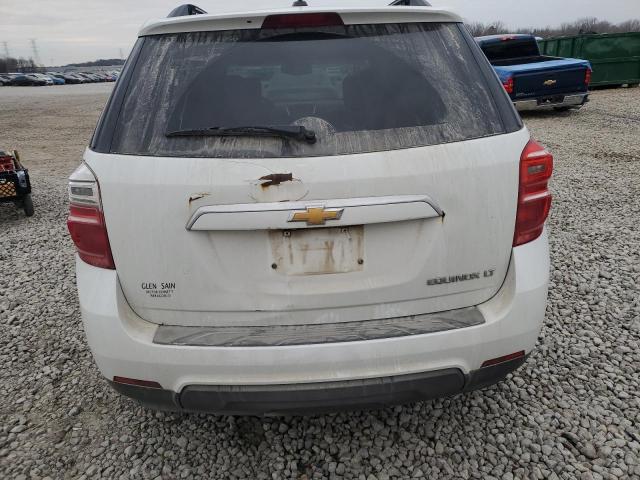 Photo 6 from auction – 2016 CHEVROLET EQUINOX LT with VIN 2GNALCEK7G1108791