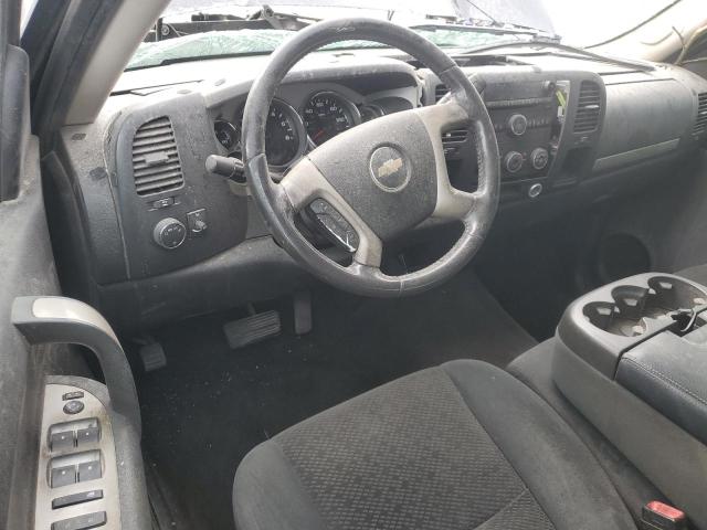 Photo 8 from auction – 2007 CHEVROLET SILVERADO with VIN 2GCEC19C971675232